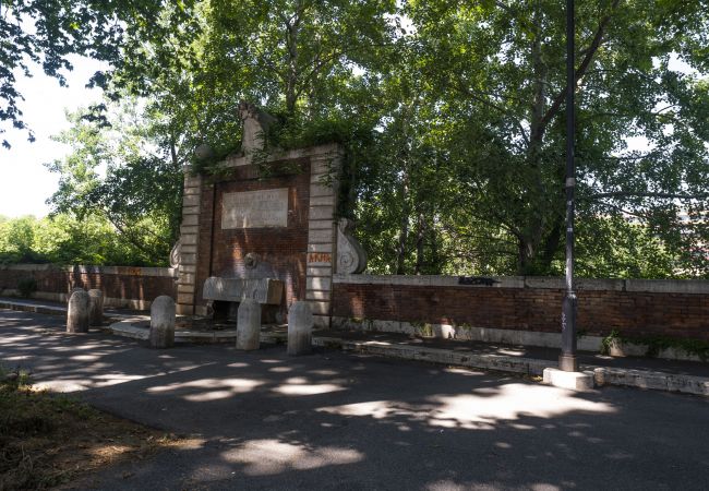 Appartamento a Roma - Testaccio Luminous and Large Apartment Appartamento a Roma - Testaccio Luminous and Large Apartment