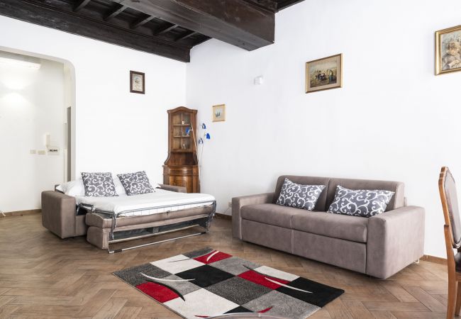 Appartamento a Roma - Campo de Fiori Large Family Apartment Appartamento a Roma - Campo de Fiori Large Family Apartment