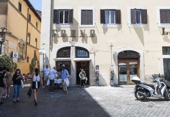 Appartamento a Roma - Campo de Fiori Large Family Apartment Appartamento a Roma - Campo de Fiori Large Family Apartment