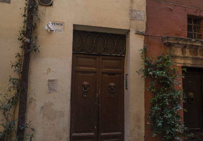 Appartamento a Roma - Campo de Fiori Large Family Apartment Appartamento a Roma - Campo de Fiori Large Family Apartment