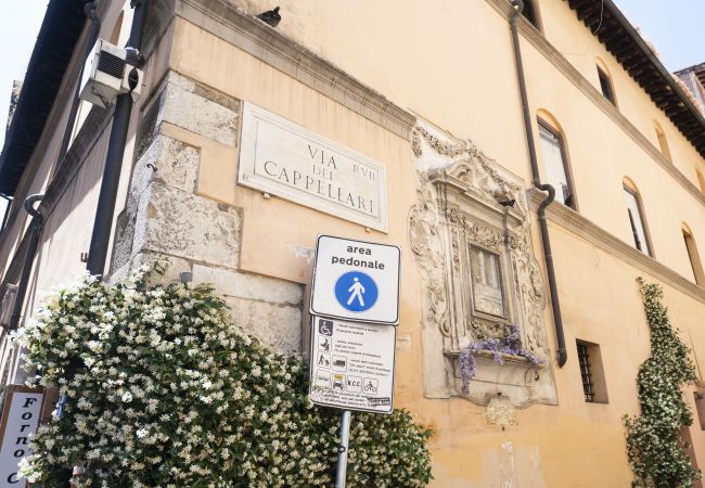 Appartamento a Roma - Campo de Fiori Large Family Apartment Appartamento a Roma - Campo de Fiori Large Family Apartment