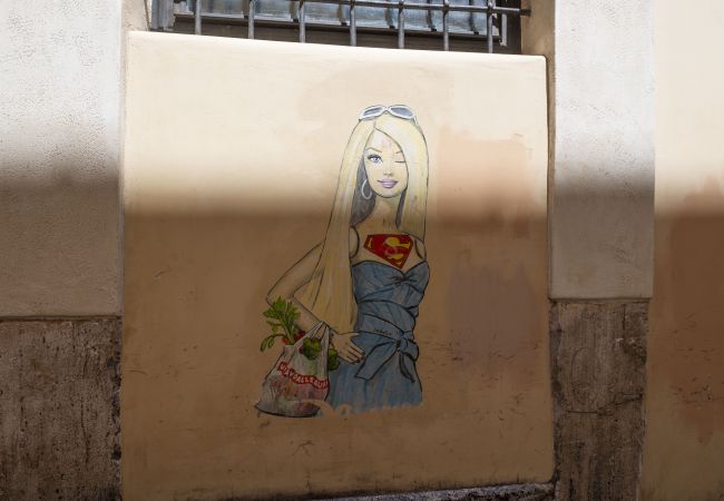 Appartamento a Roma - Campo de Fiori Large Family Apartment Appartamento a Roma - Campo de Fiori Large Family Apartment