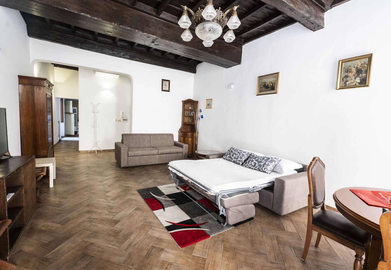 Appartamento a Roma - Campo de Fiori Spacious Apartment