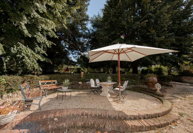 Villa a Rocca di Papa - Big Family Villa in Rome Countryside