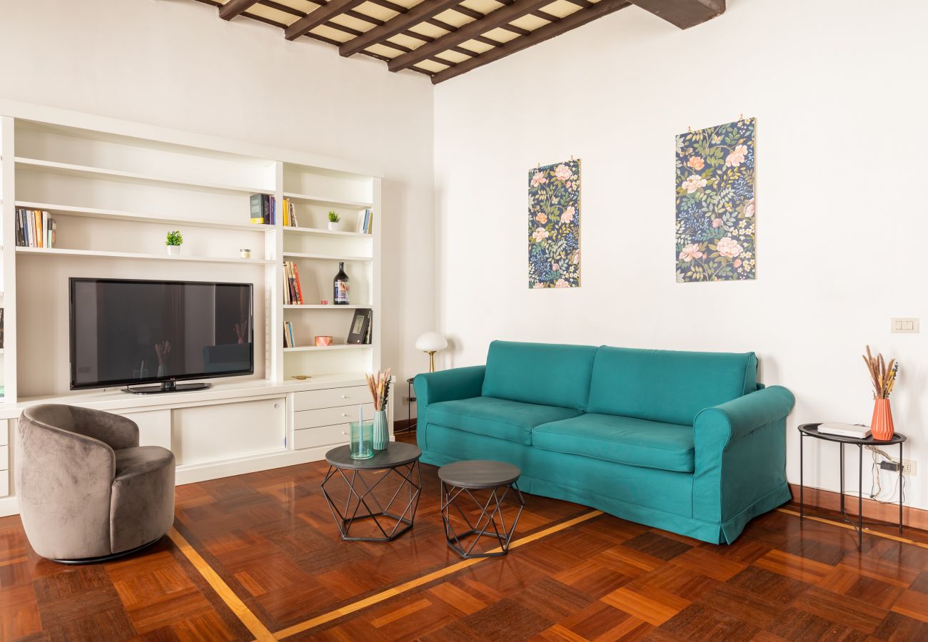Appartamento a Roma - Campo de' Fiori Large and Beautiful Apartment