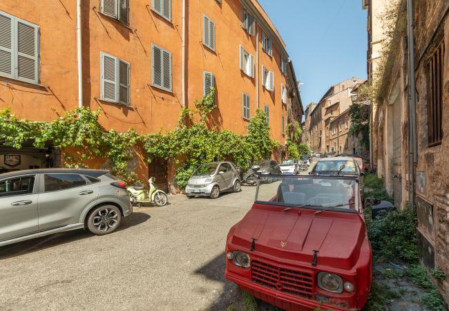 Appartamento a Roma - Monti Charming Design Apartment Appartamento a Roma - Monti Charming Design Apartment