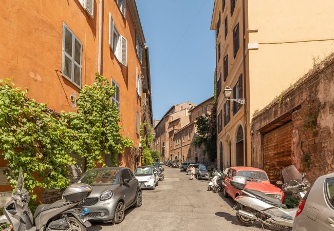 Appartamento a Roma - Monti Charming Design Apartment Appartamento a Roma - Monti Charming Design Apartment