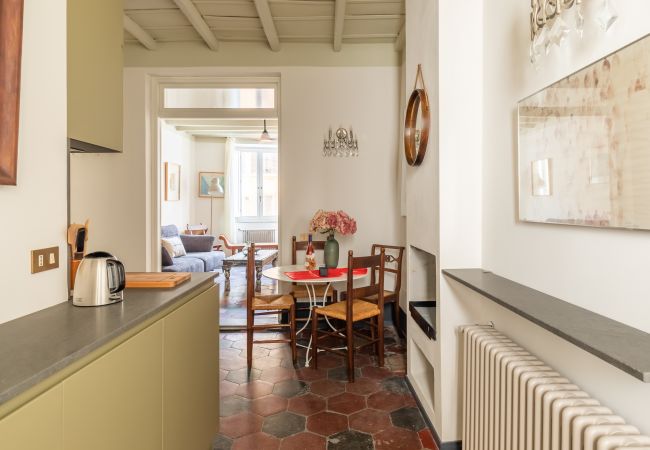 Appartamento a Roma - Monti Charming Design Apartment Appartamento a Roma - Monti Charming Design Apartment