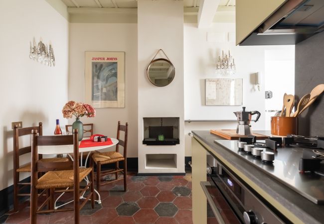 Appartamento a Roma - Monti Charming Design Apartment Appartamento a Roma - Monti Charming Design Apartment