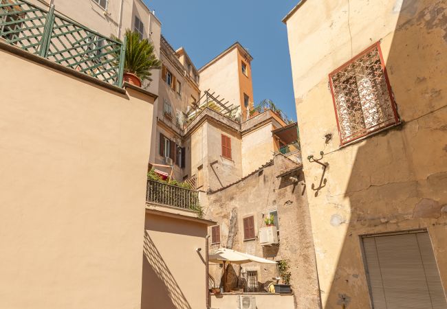 Appartamento a Roma - Monti Charming Design Apartment Appartamento a Roma - Monti Charming Design Apartment