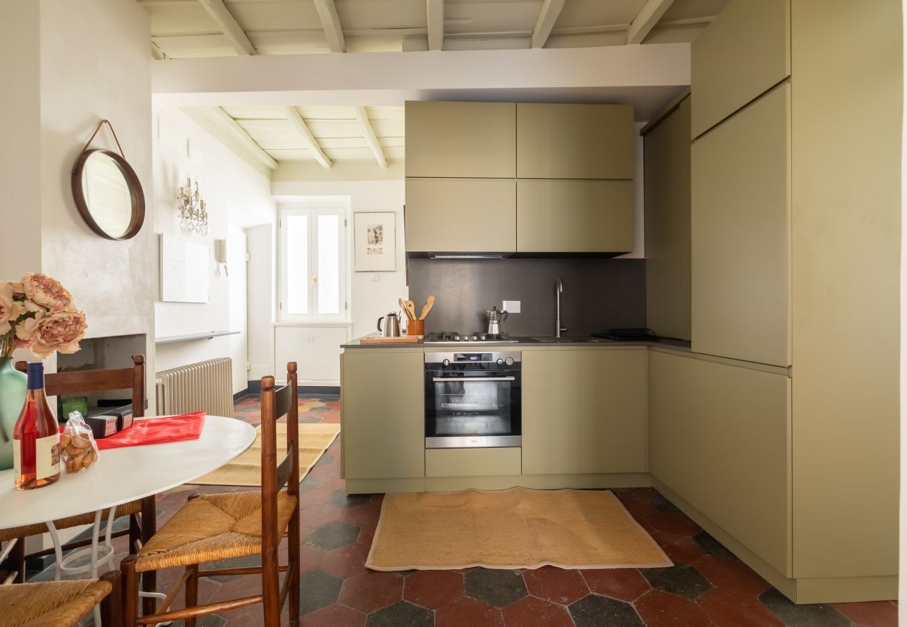 Appartamento a Roma - Monti Charming Design Apartment