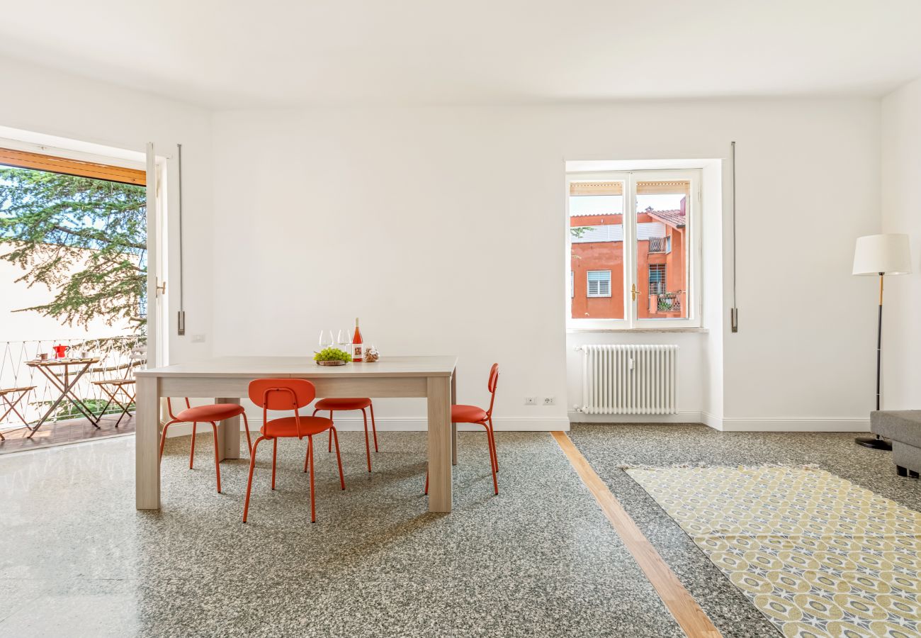 Appartamento a Roma - Bright apartment in quiet and green area