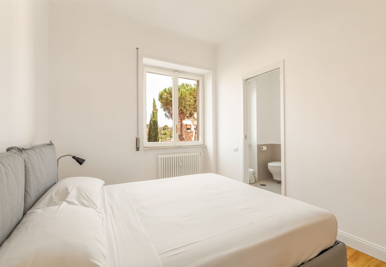 Appartamento a Roma - Bright apartment in quiet and green area