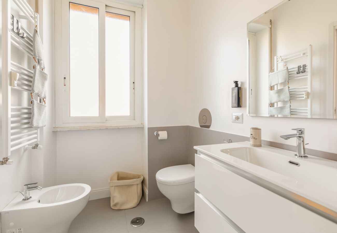 Appartamento a Roma - Bright apartment in quiet and green area
