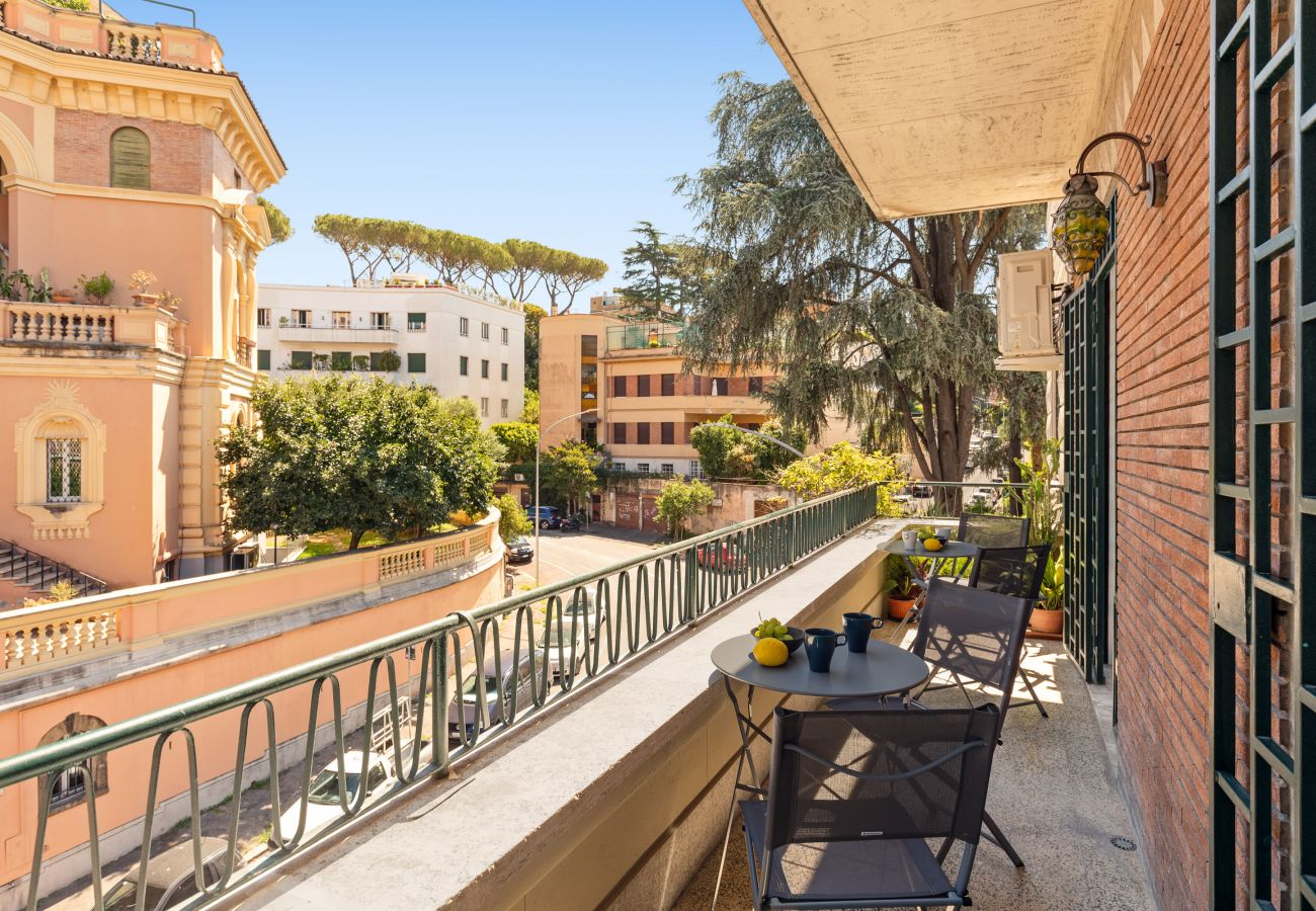 Appartamento a Roma - Bright and Spacious Family Apartment in Parioli