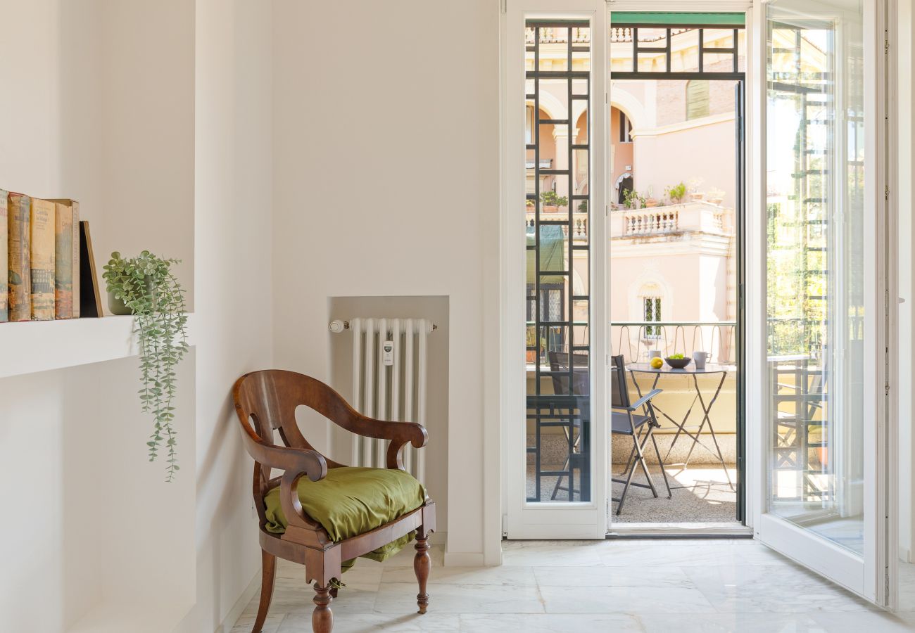 Appartamento a Roma - Bright and Spacious Family Apartment in Parioli
