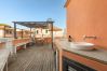 Appartamento a Roma - Fantastic Penthouse over the Roman Sky