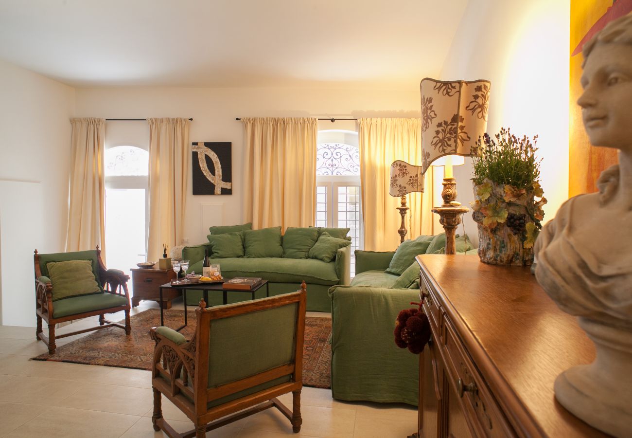 Appartamento a Roma - Via Giulia Charming Atelier apartment