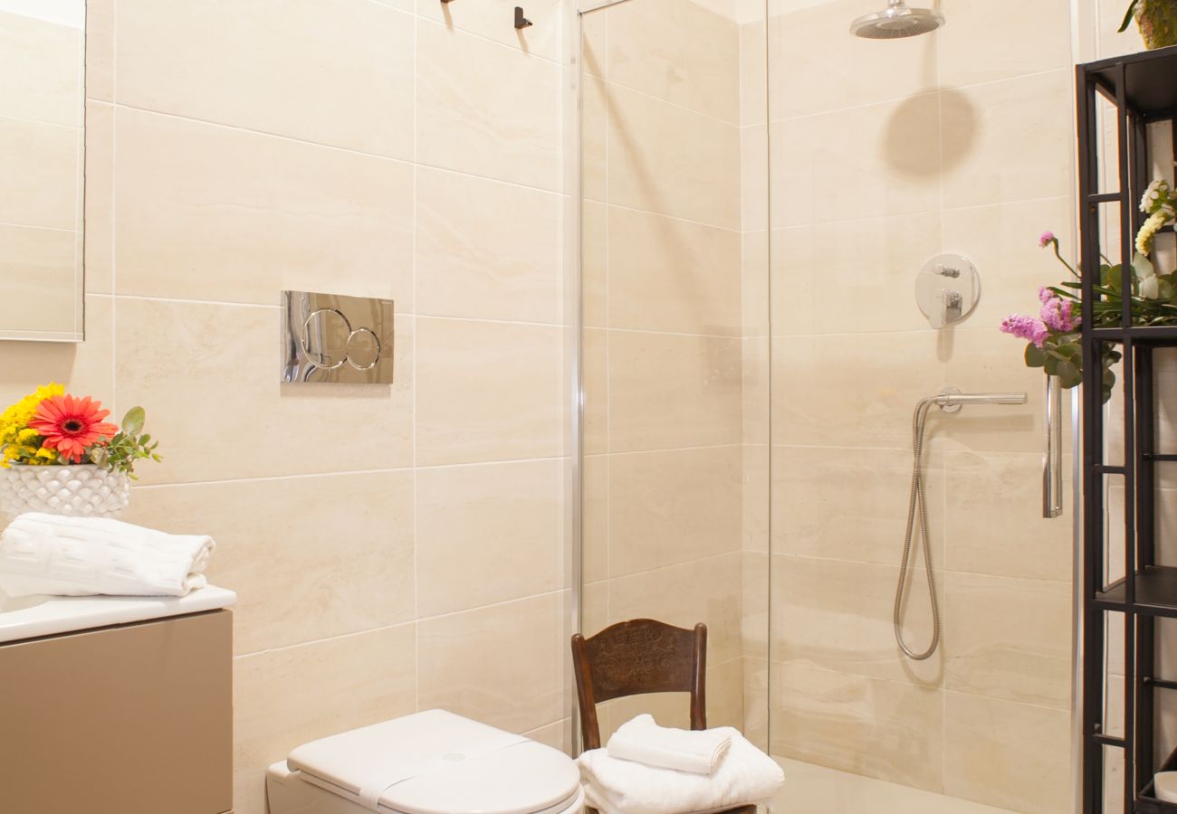 Appartamento a Roma - Via Giulia Charming Atelier apartment