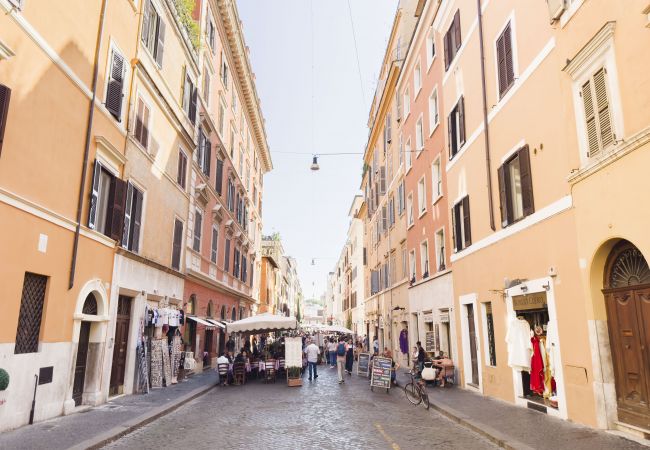 Appartamento a Roma - St. Peter Beautiful 2BR Apartment Appartamento a Roma - St. Peter Beautiful 2BR Apartment