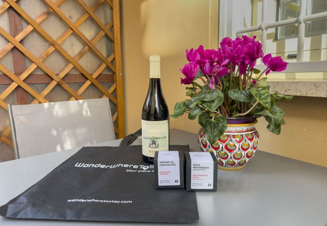 Appartamento a Roma - Lovely Design Apartment with Balcony Appartamento a Roma - Lovely Design Apartment with Balcony