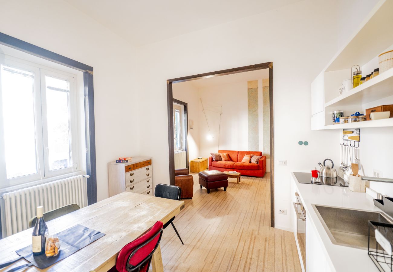 Appartamento a Roma - Charming Design Apartment in Vibrant Pigneto