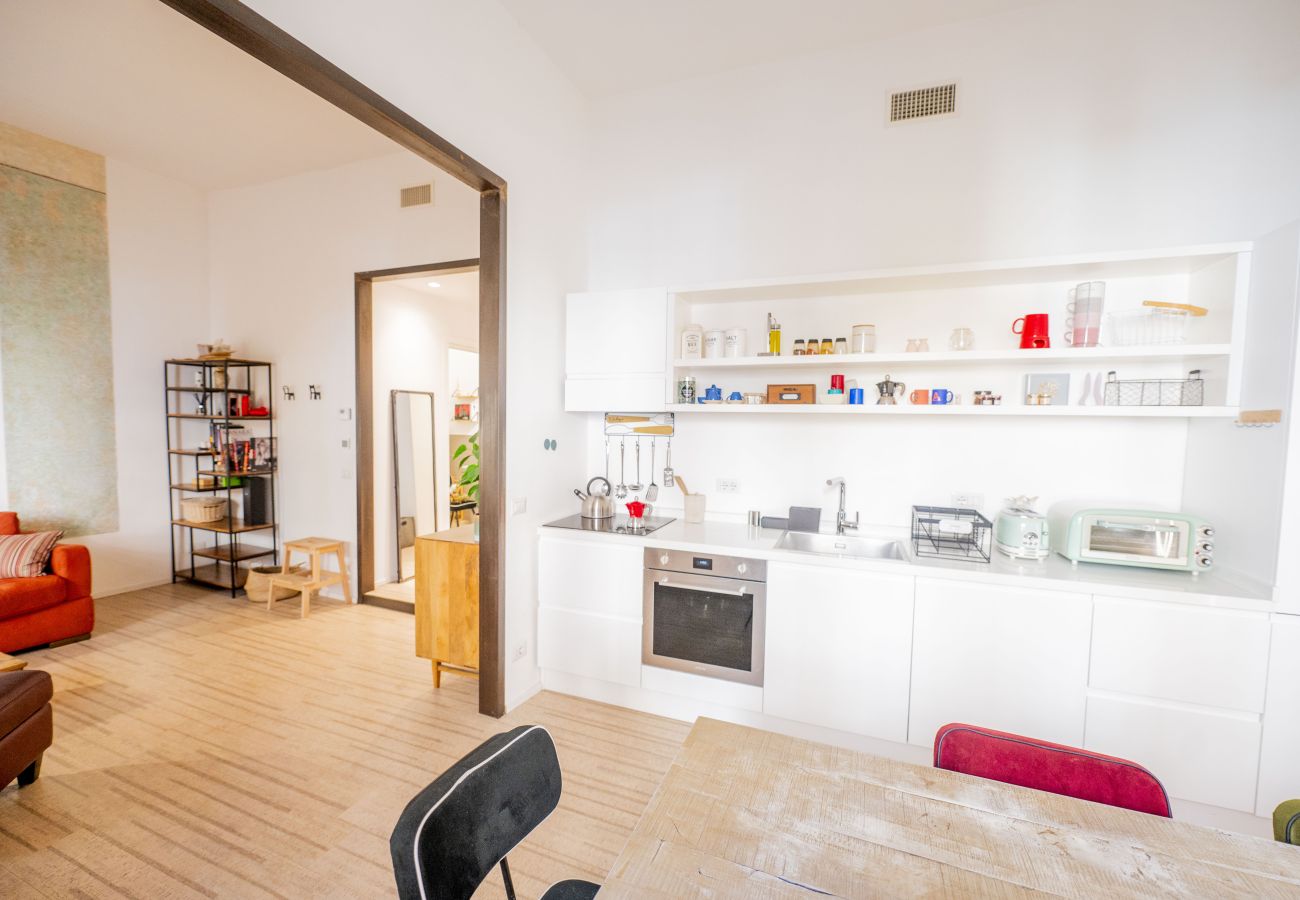 Appartamento a Roma - Charming Design Apartment in Vibrant Pigneto
