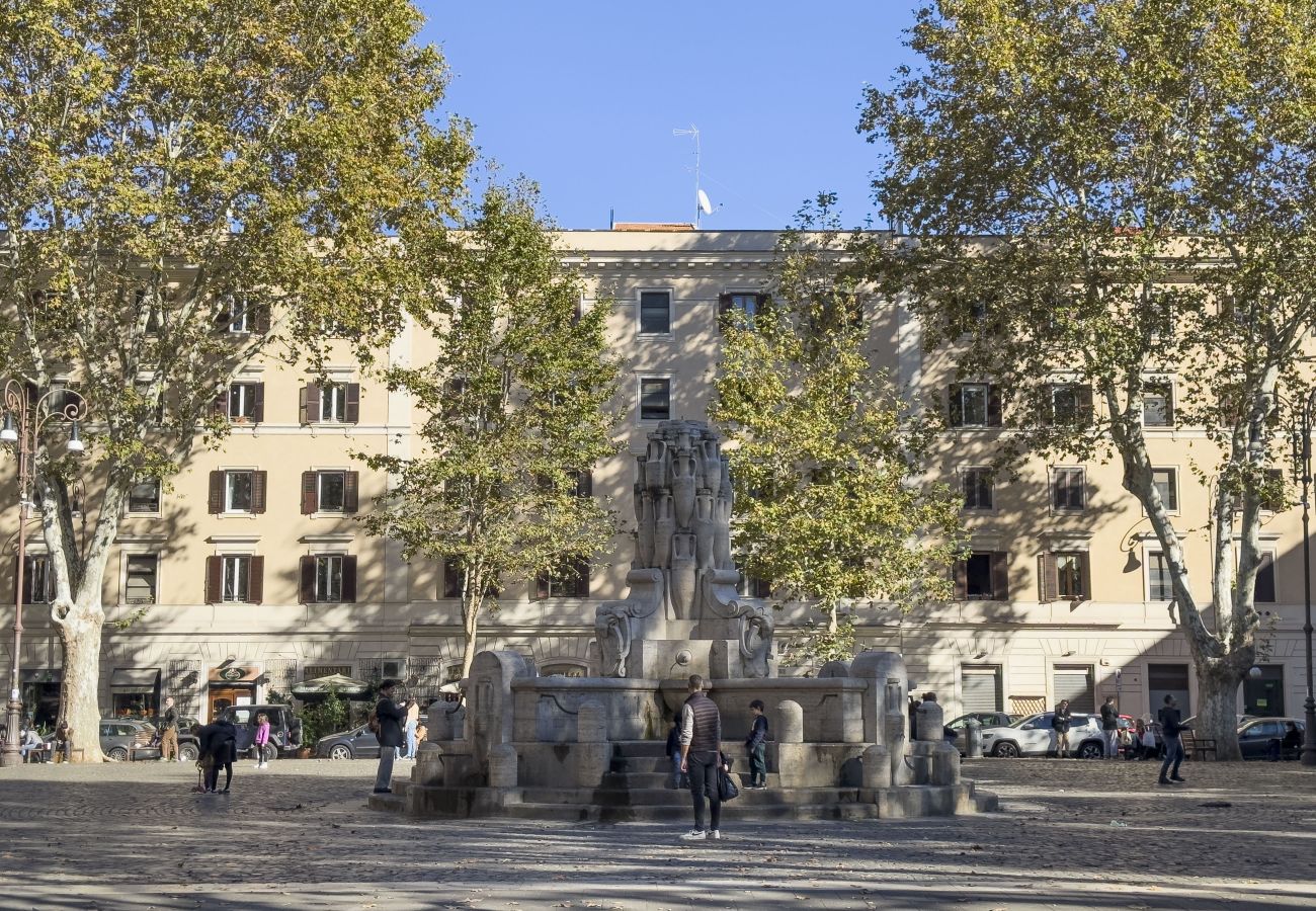 Appartamento a Roma - Testaccio Brand New 3 BR Apartment