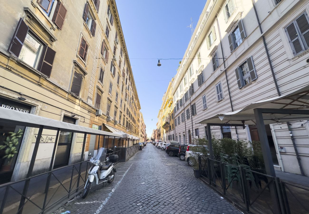 Appartamento a Roma - Testaccio Brand New 3 BR Apartment