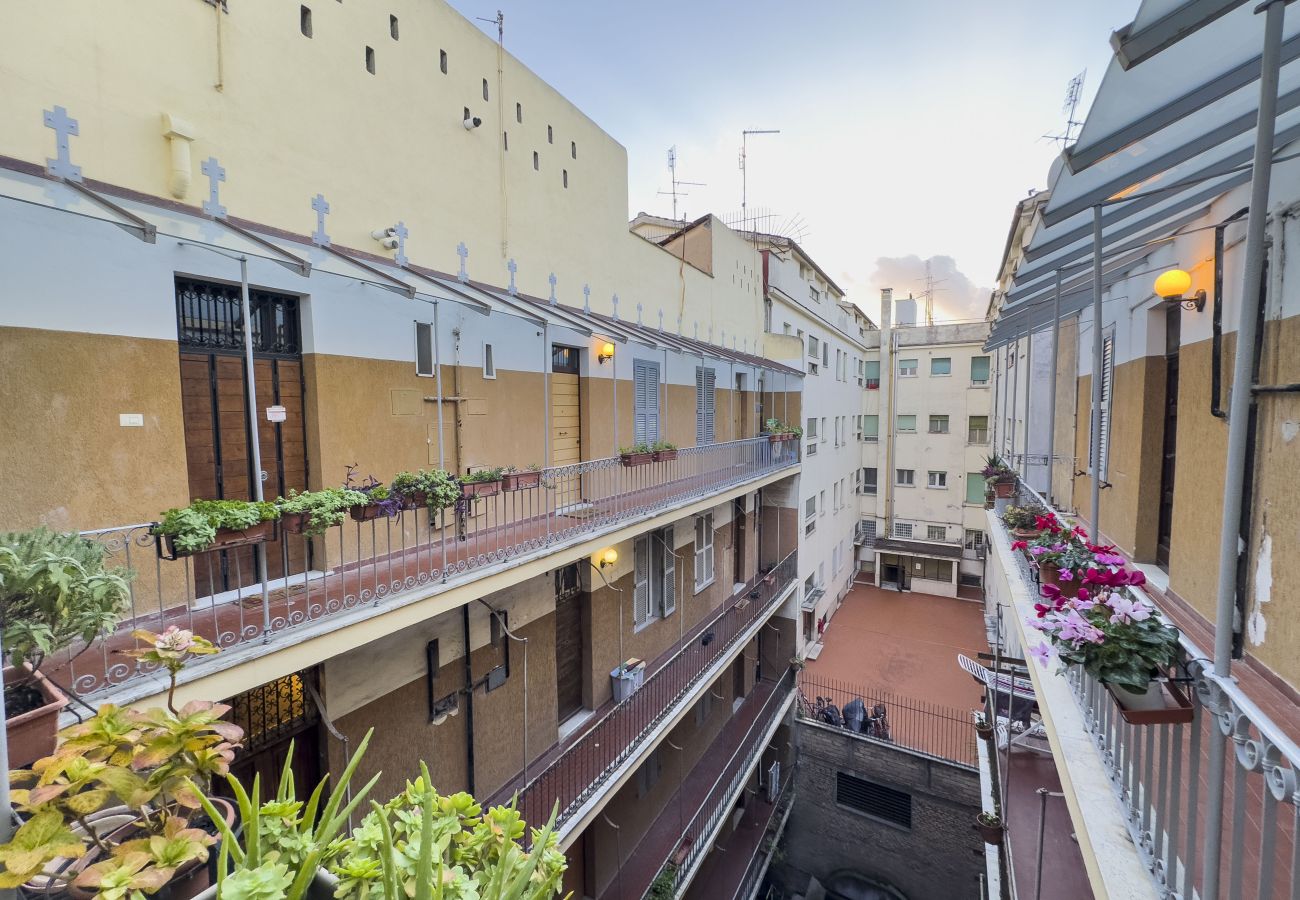 Appartamento a Roma - Trendy and Comfy Apartment in Hip San Lorenzo