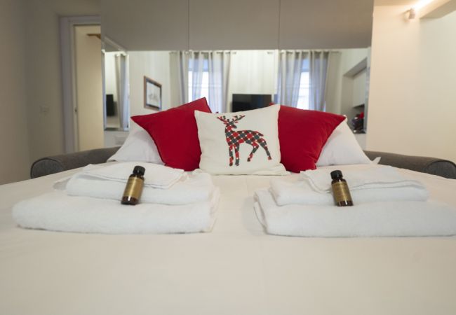 Appartamento a Roma - Spanish Steps Romantic Nest