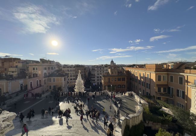 Appartamento a Roma - Spanish Steps Romantic Nest