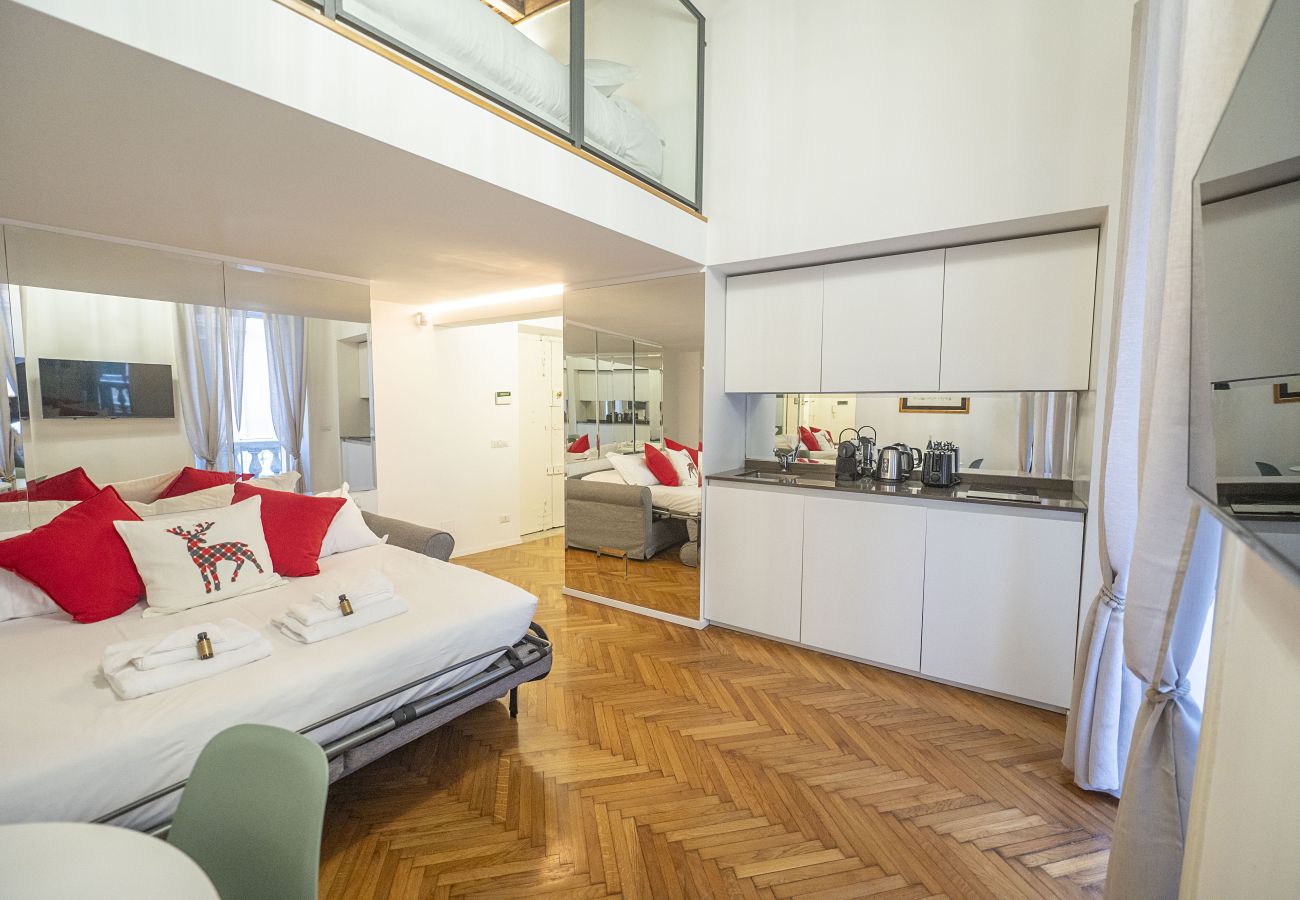 Appartamento a Roma - Spanish Steps Romantic Nest