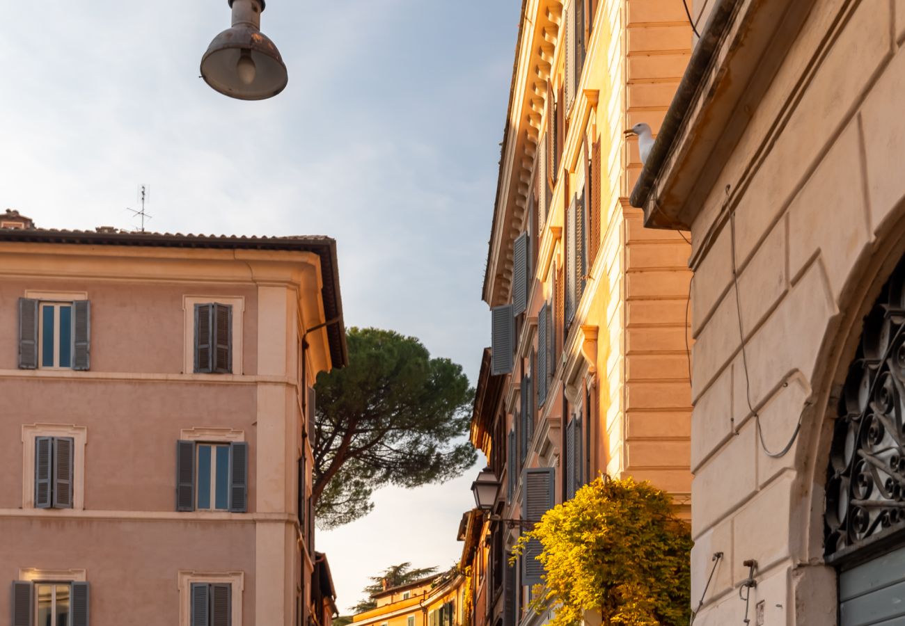 Appartamento a Roma - Stunning Rose Trastevere Apartment