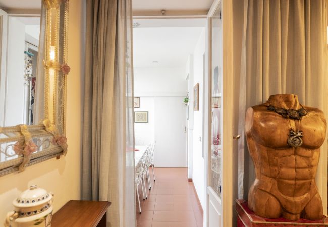 Appartamento a Roma - Trastevere 2 BR Cozy Apartment Appartamento a Roma - Trastevere 2 BR Cozy Apartment