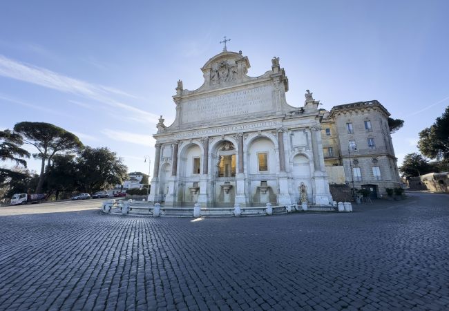 Appartamento a Roma - Trastevere 2 BR Cozy Apartment Appartamento a Roma - Trastevere 2 BR Cozy Apartment