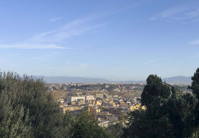 Appartamento a Roma - Trastevere 2 BR Cozy Apartment Appartamento a Roma - Trastevere 2 BR Cozy Apartment