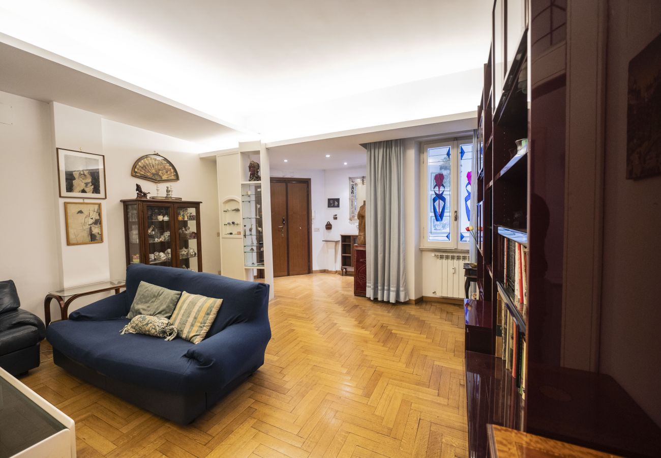 Appartamento a Roma - Trastevere 2 BR Cozy Apartment