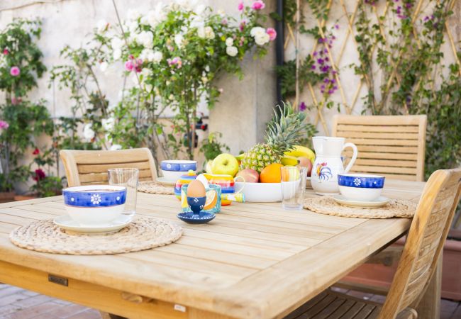 Appartamento a Roma - Trastevere Outstanding  4 BR Terraced Apartment Appartamento a Roma - Trastevere Outstanding  4 BR Terraced Apartment