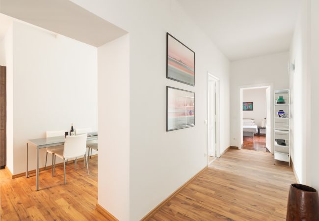 Appartamento a Roma - Vatican Beautiful 2BR Apartment with Terrace Appartamento a Roma - Vatican Beautiful 2BR Apartment with Terrace