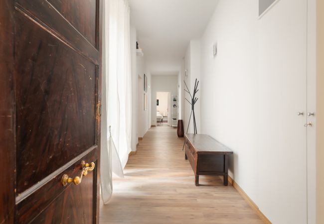 Appartamento a Roma - Vatican Beautiful 2BR Apartment with Terrace Appartamento a Roma - Vatican Beautiful 2BR Apartment with Terrace