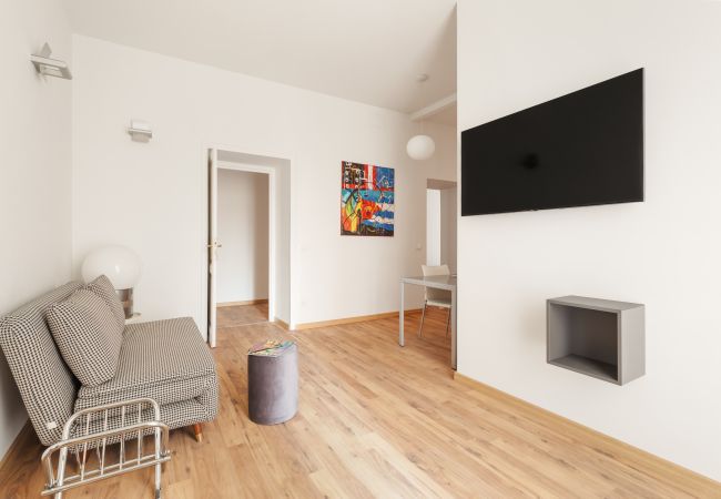 Appartamento a Roma - Vatican Beautiful 2BR Apartment with Terrace Appartamento a Roma - Vatican Beautiful 2BR Apartment with Terrace