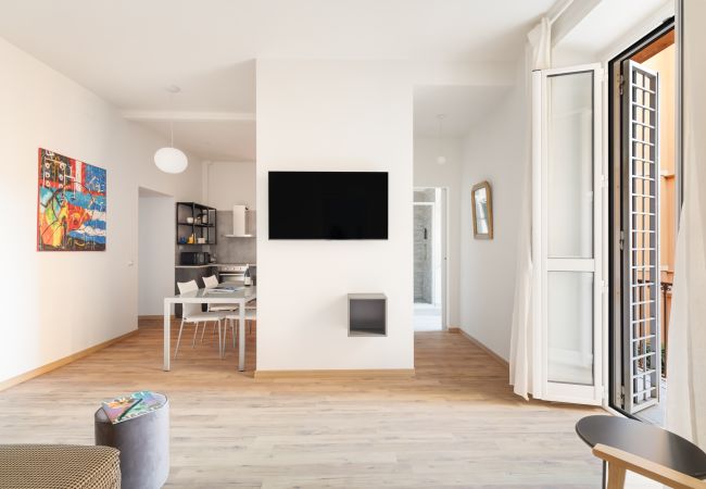 Appartamento a Roma - Vatican Beautiful 2BR Apartment with Terrace Appartamento a Roma - Vatican Beautiful 2BR Apartment with Terrace