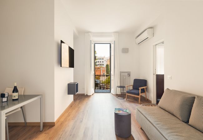  a Roma - Vatican Terrace 2BR Apartment