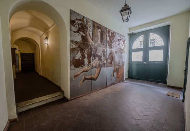 Appartamento a Roma - Via Giulia Charming Apartment with Balcony Appartamento a Roma - Via Giulia Charming Apartment with Balcony