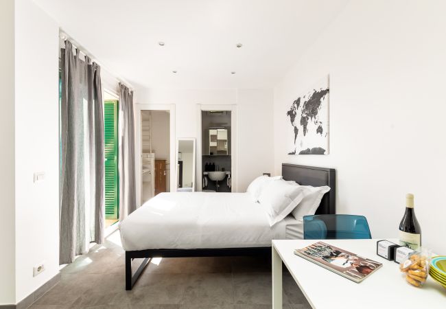 Studio a Roma - Lovely Studio with Balcony by St. Peter Studio a Roma - Lovely Studio with Balcony by St. Peter