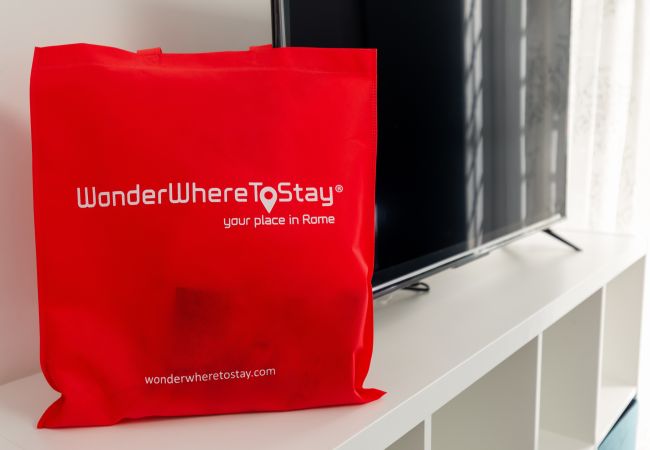 Studio a Roma - Lovely Studio with Balcony by St. Peter Studio a Roma - Lovely Studio with Balcony by St. Peter