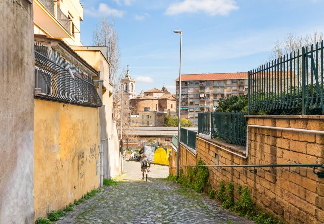 Studio a Roma - Lovely Nest by St. Peter