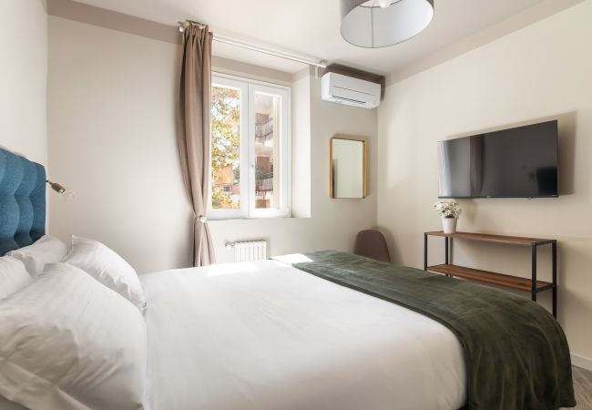 Appartamento a Roma - Vatican Lovely and New 2 BR Apartment Appartamento a Roma - Vatican Lovely and New 2 BR Apartment