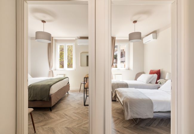Appartamento a Roma - Vatican Lovely and New 2 BR Apartment Appartamento a Roma - Vatican Lovely and New 2 BR Apartment